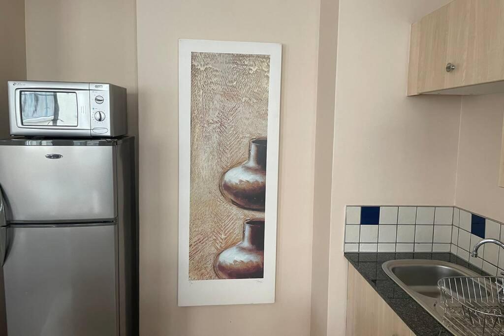 Cool & Easy Flat In The Heart Of Marshalltown Johannesburg Bagian luar foto